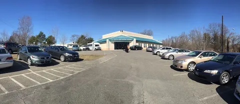 The New Mount Nebo Baptist Church of Capitol Heights