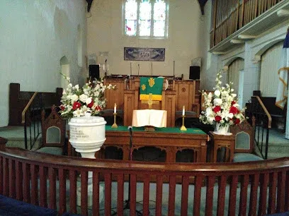 The New Saint James A.M.E. Church