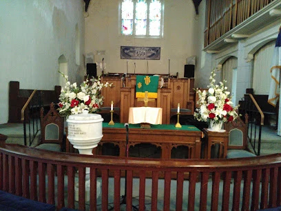 The New Saint James A.M.E. Church