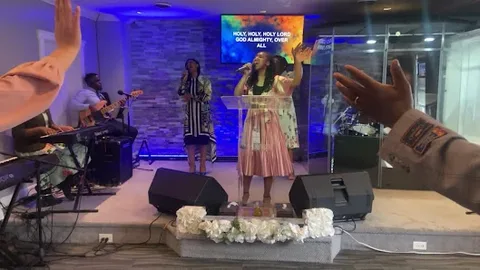 The Open Door Apostolic Tabernacle, UPC