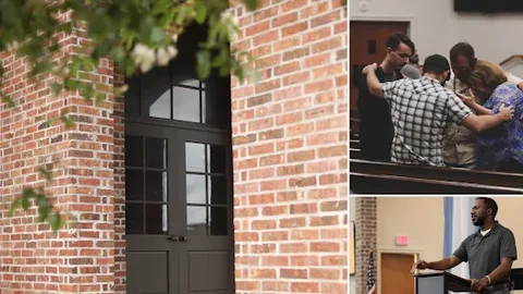 The Open Door Church