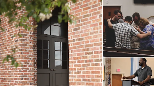 The Open Door Church