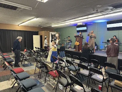 The Pentecostals of Albuquerque