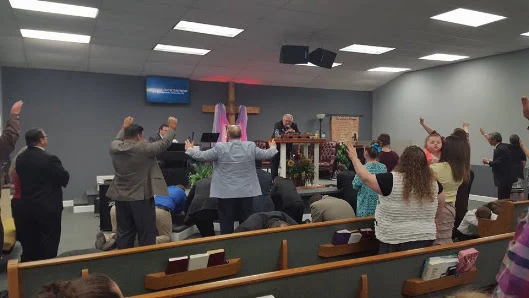 The Pentecostals of Sparta