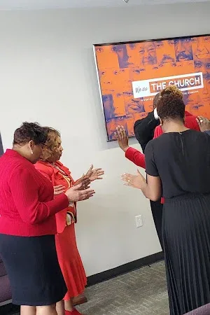 The Potter’s House Apostolic Ministry