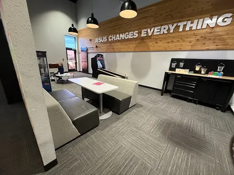 The Pursuit Church