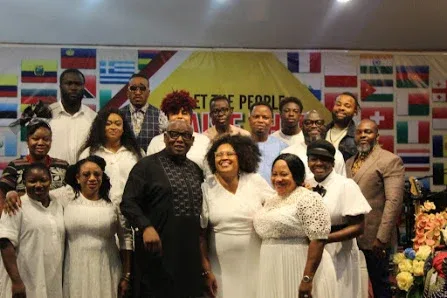 The Redeemed Christian Chuch of God, House of Prayer Parish