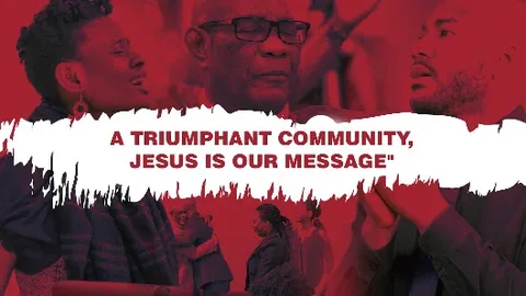 The Redeemed Christian Church Of God - Triumphant Chapel