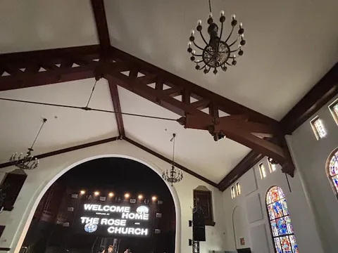 The Rose Church