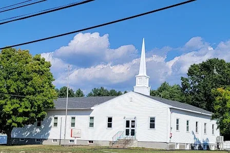 The Sanctuary Church