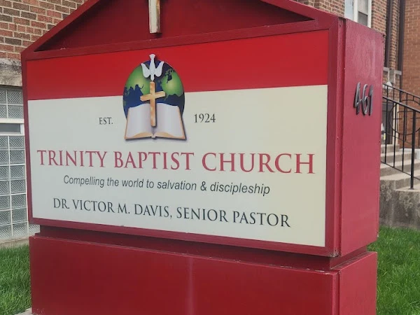 The Trinity Baptist Church