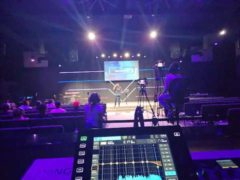 The Word Worship Center