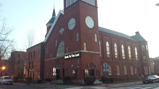 Third Baptist Church Seek Ye The Lord