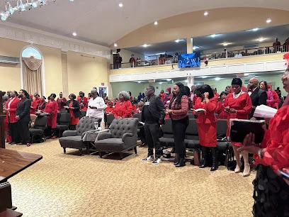 Third New Hope Baptist Church