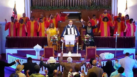 Third Street Bethel AME Church
