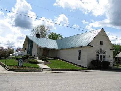 Threshold Church - The Church In-Between