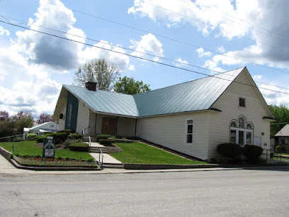 Threshold Church - The Church In-Between
