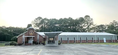 Touch By the Word Ministries Apostolic Center