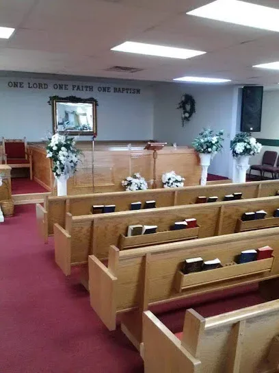 Tree-Life Missionary Baptist
