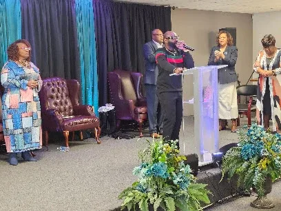 Tree of Life Church of God In Christ