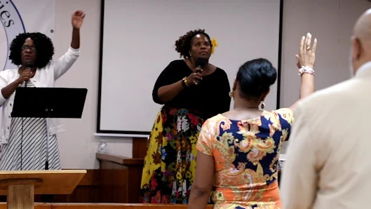 Triad Ministries Church of God in Christ