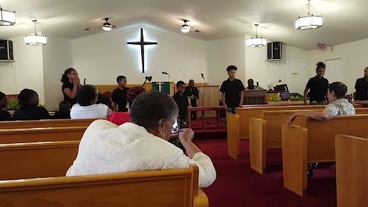 Trinity African Methodist Episcopal Church