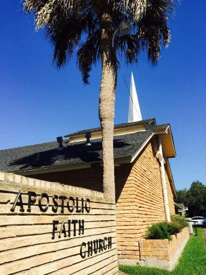 Trinity Apostolic Faith Church