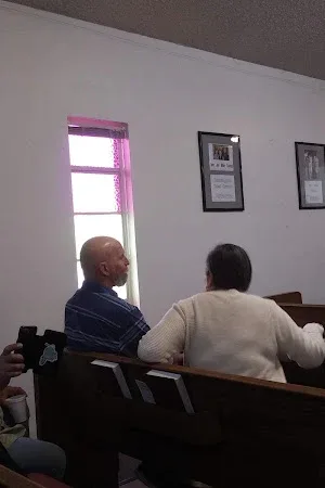 Trinity Baptist Fellowship Church