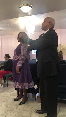 Trinity Church of God In Christ