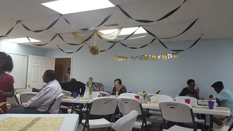 Trinity Full Gospel Baptist Church