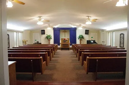 Trinity Missionary Baptist Church