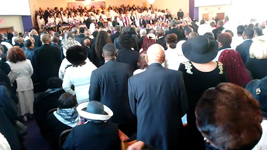 Trinity Temple Church of God in Christ