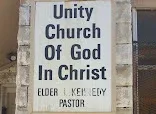 True Faith Church of God in Christ