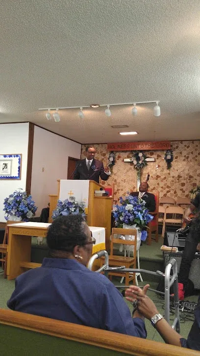 True Vine Baptist Church