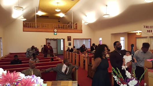 True Vine Missionary Baptist