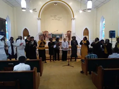 True Way Church of Christ Jesus Apostolic Faith, Inc.