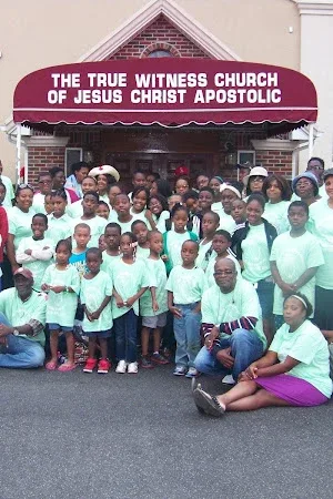 True Witness Church-Jesus Christ