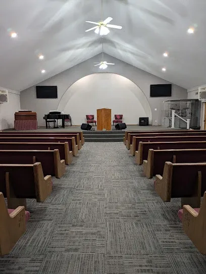 Truth Tabernacle Church Leavenworth KS