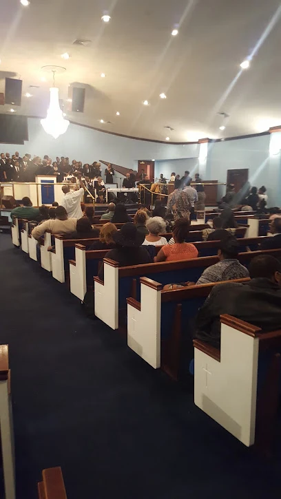 Tucker's Temple Church Of God In Christ