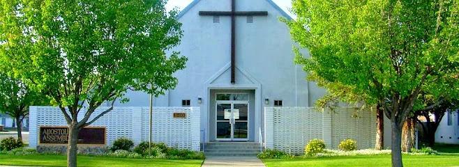 Tulare Apostolic Church