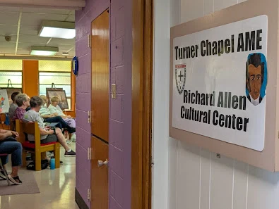 Turner Chapel AME Church