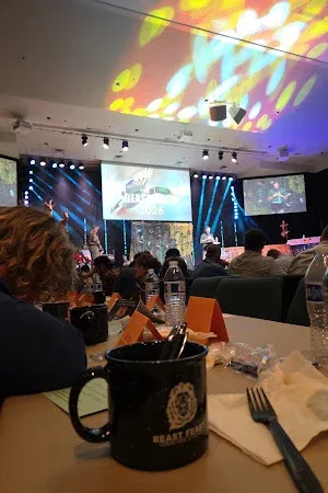 Turning Point At Calvary