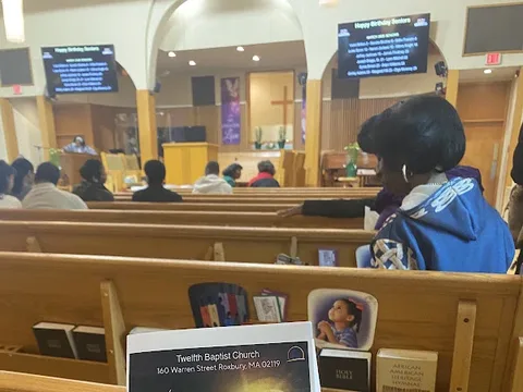 Twelfth Baptist Church
