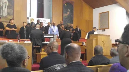 Twenty Fifth Street Missionary Baptist Church