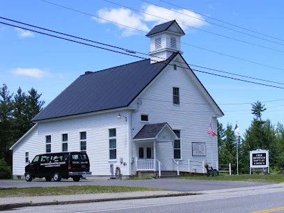 Twin Mountain Baptist Church