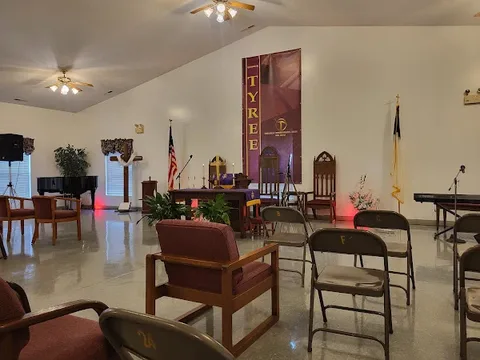 Tyree AME Church