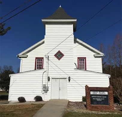Union Bethel African Methodist Episcopal Church