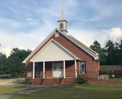 Union Missionary Baptist Church Barnwell