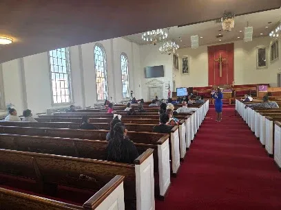 Union Wesley AME Zion Church