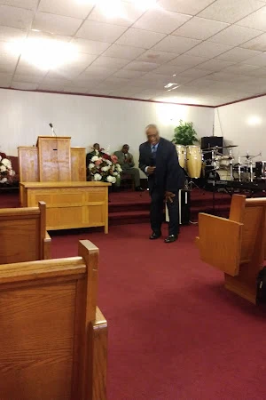 United Apostolic Church